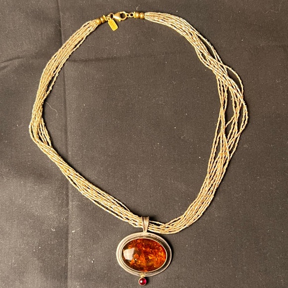 Romantic Necklace - Picture 1 of 6